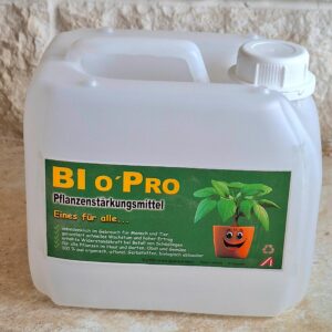 Bi o'Pro 3 Liter Einzel