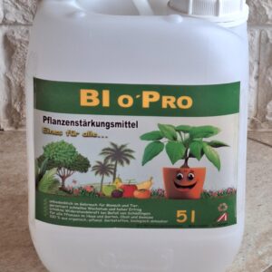 Bi o’Pro 5 Liter Einzel